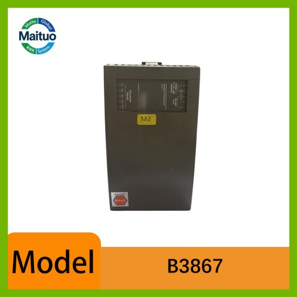 Schneider BACnet Direct Digital Controller b3867 Building Automation New