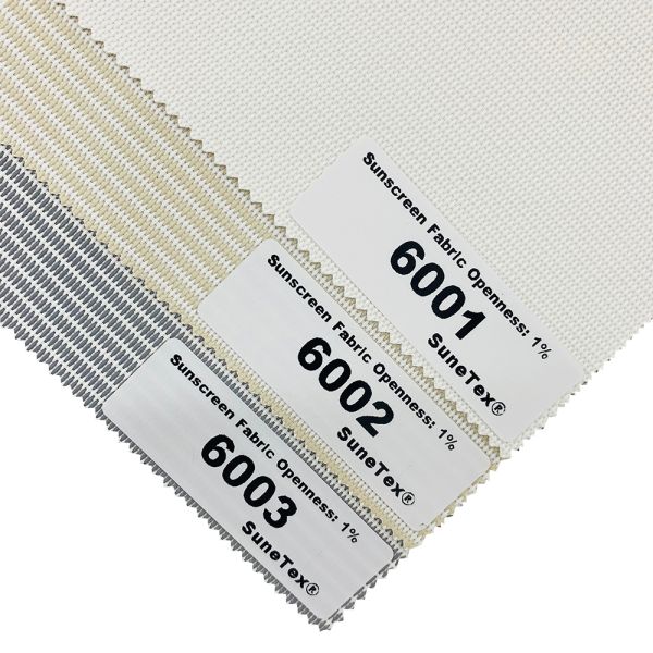 White Black Yellow 100m/R PVC Coated Polyester Mesh Fabric Antistatic