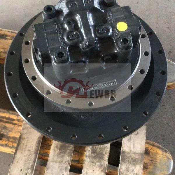 708-8F-31260  Hydraulic Excavator Travel Motor Assy For Komatsu PC200-8MO PC220-8 MO