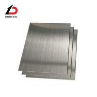 2b Ba 3K 4K 6K 8K Superficie de acero inoxidable laminado en frío