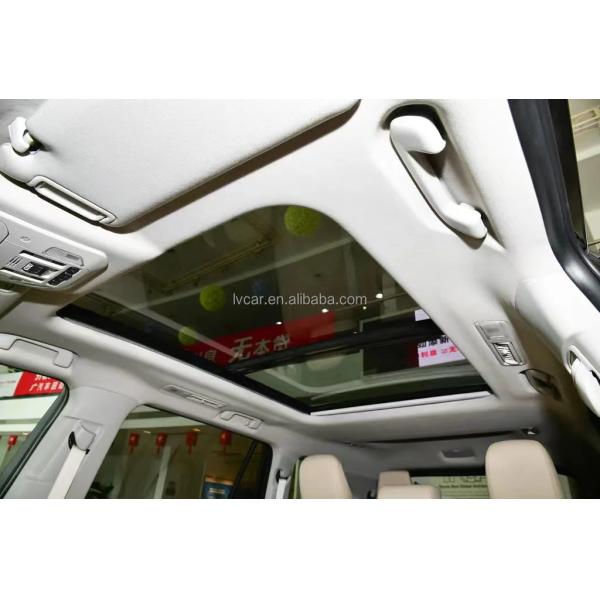 Panoramic Sunroof and Convenience 2023 Toyota Highlander SUV