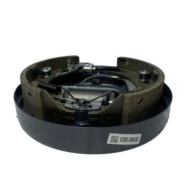 OEM 24453-70411 Forklift Wheel Brake Assy with Long Working Life and Steel Material for CPCD30-35 CPC30-35 CPD30-35 FD30-35 FG30-35 LH