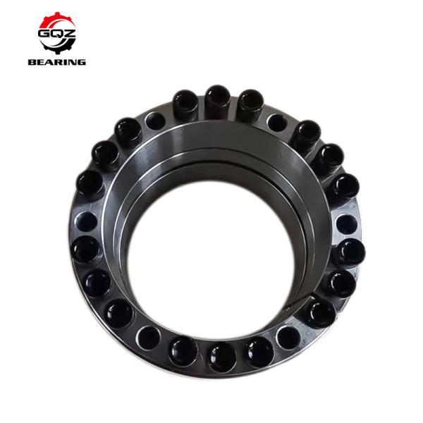 KTR400 Eje de Acoplamiento de Extensión sin Llave Manguito de Bloqueo de Par Grande Manguito de Expansión Z12A