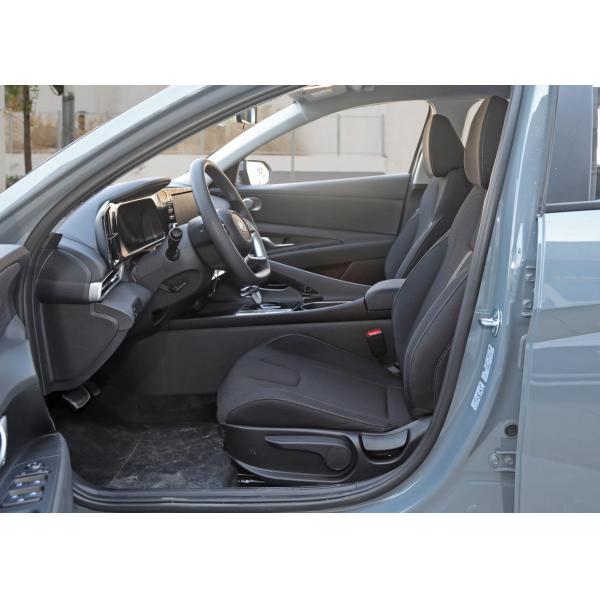 Ведущая версия GLS Hyundai Elantra 2022 1.5L CVT 4 Door 5 Sedan Gasoline Sedan