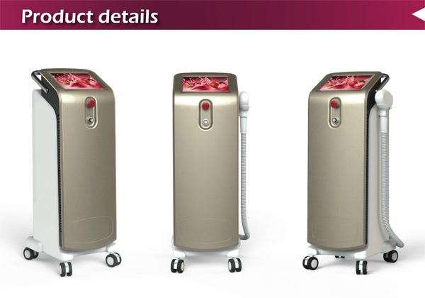 laser diode 500mw green professional laser hair removal equipment