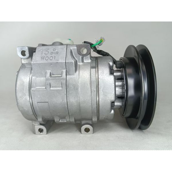 Auto AC Conditioning Compressor For Sany Heavy Industry 8832037070 10S15C Truck