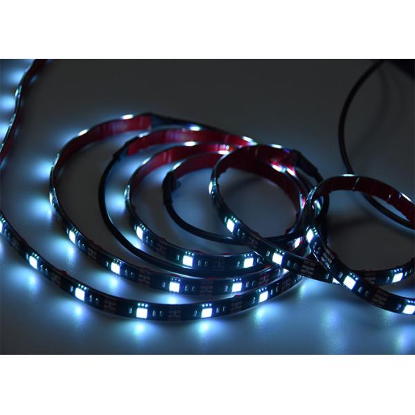 Высокая плотность портативной машинки 5050 5V 30led/M привела свет прокладки