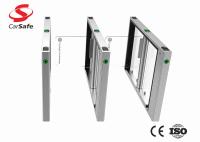 Reconnaissance de Pedestrian Gate Facial de lecteur d'IP RS485 RFID de TCP