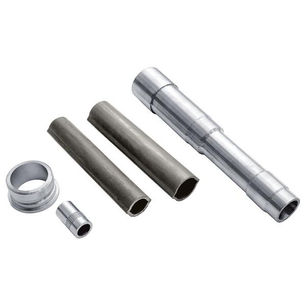 EN10305-2 E215 Cold Drawn High Precision Welded Steel Tube for Automotive Applications