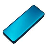 Fabricação de chapas metálicas de alumínio por encomenda Partes de estampação metálica anodizada