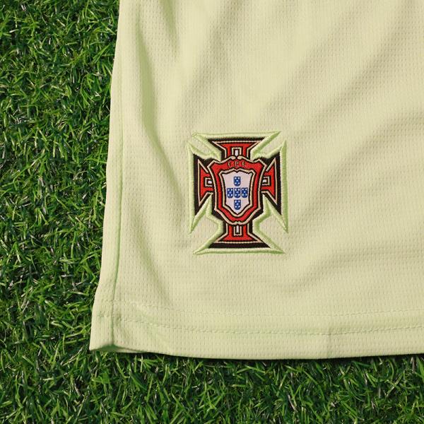 2025-2026 Portugal Children Clothing Away Cyan Model Support Group Customization