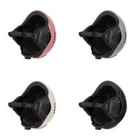 Cascos elegantes UL del ciclo de la luz de señal IPX5 y CE enumerado para los viajeros americanos