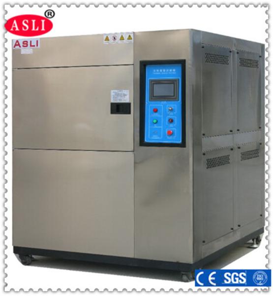 Automotive 1 Mintue Recover Time Thermal Shock Lab Test Chamber 200 Degree Temperature