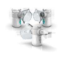 Crianças Mesh Nebulizer esperto adulto das partículas finas 3μm da máquina do Nebulizer da casa da tosse