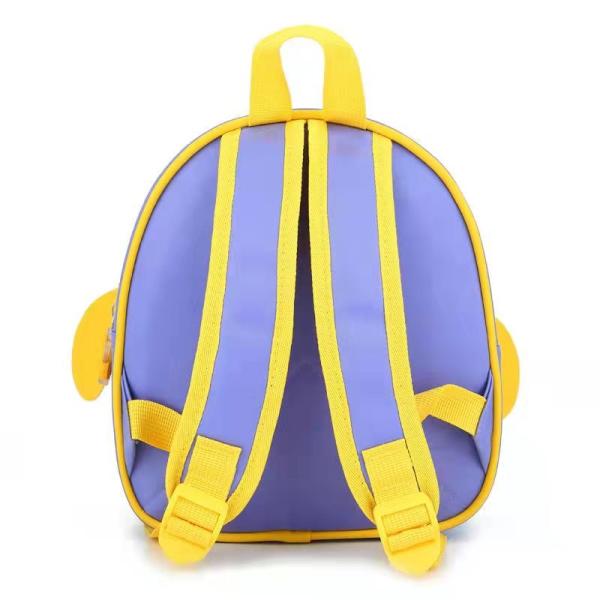 Cartoon Shape Cute Animal Childrens Back Pack For Girls