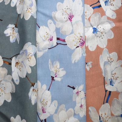 A planície da tela de 70% Tencel tece o enrugamento Resistan da tela misturada de tela 140gsm
