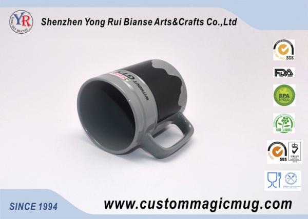 Coffee Colour Change Custom Magic Mug Personlized Heat Resistant