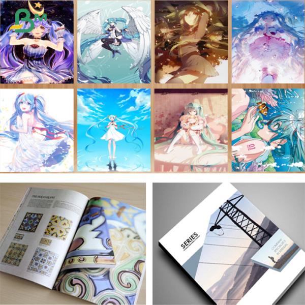 135gsm Printable Couche Paper In Reams C2S C1S Coated 760 * 860mm For Poster 135gsm Printable Couche Paper In Reams C2S C1S Coated 760 * 860mm For Poster