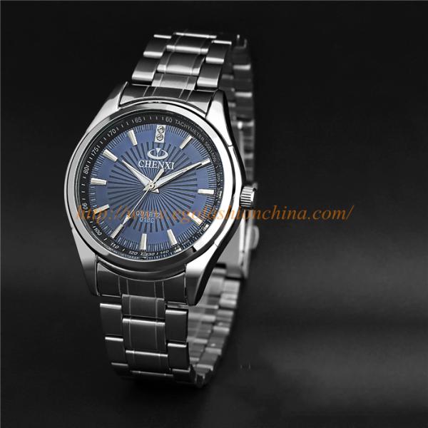 018C Stainless Steel Watch Unisex Watches Quartz Watch Analog Watch Men's Watch OEM Watch