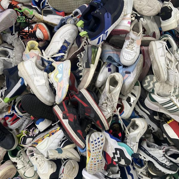 International Branded Used Sports Shoes For Kids Original Brand Pre Owned Shoes