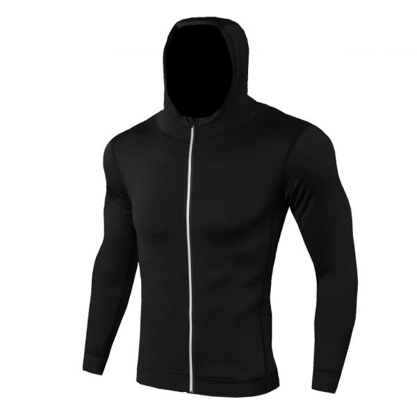 Full Polyester Sports Team Hoodies For Male Breathable Quick Dry Sustainable