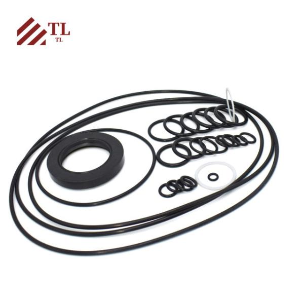 2401-9242KT Excavator Hydraulic Motor Seal Kit For Doosan DX290LC-V
