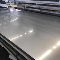 1219 x 2438mm ont poli le plat du BA NO.4 de la feuille ASTM A240 2B d'acier inoxydable