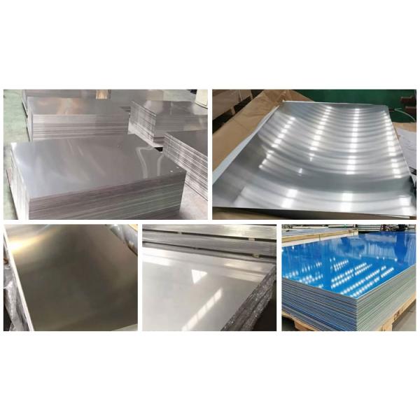 Sample Design Style 6063 4x8 Aluminum Sheet Plate with 3xxx 5054 Aluminum Plate 4*8