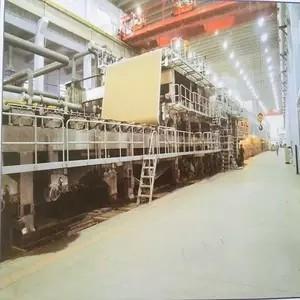 80GSM Double Wire Kraft Paper Making Machine 400m/Min