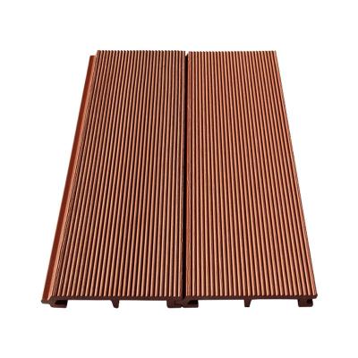 Prédios de escritórios externos do revestimento 124*23mm da parede de exterior do certificado do FSC