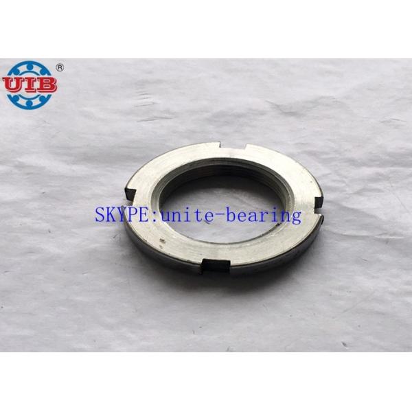 55*65*12mm KM 16 Bearing Adapter Sleeves Locker With Lock Nut Lock Washer
