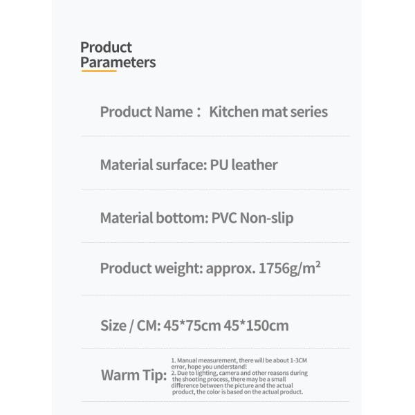 Protección antideslizante para utensilios de cocina de fibra de poliéster personalizada