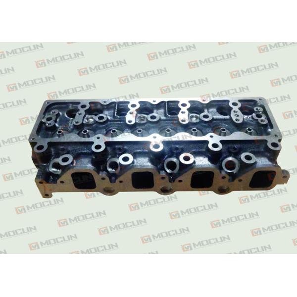 11039-43G03 Cylinder Head Auto Parts , Cast Iron Cylinder Head Type for NISSAN TD27