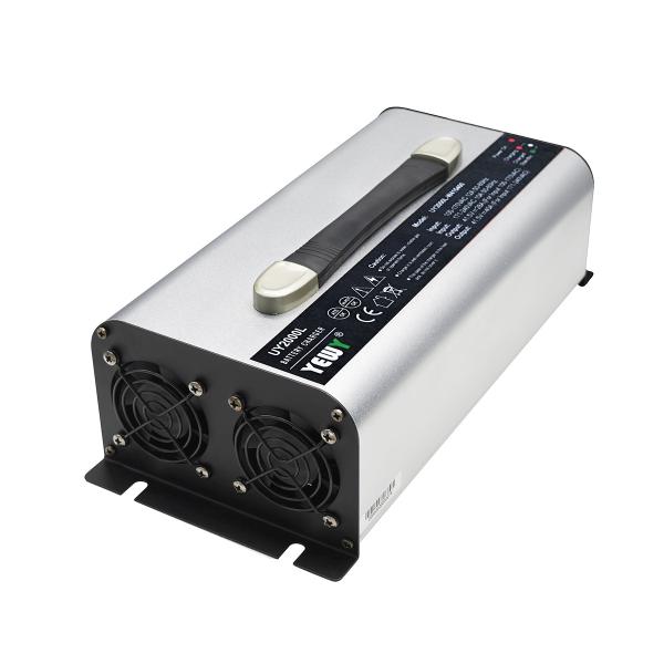 24V 240Ah 250Ah 280Ah 300Ah Industrial Standard Forklift lithium battery Charger