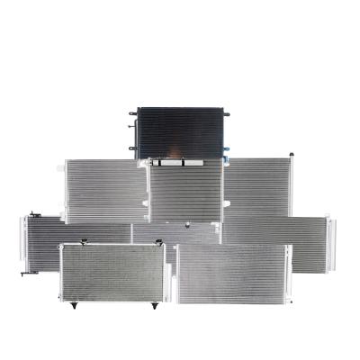 R13101 Auto Parts AC Condenser for BMW Benz AUDI NISSAN HONDA Chevrolet Buick Cadillac TOYOTA VW Ford Hyundai Roewe Infiniti