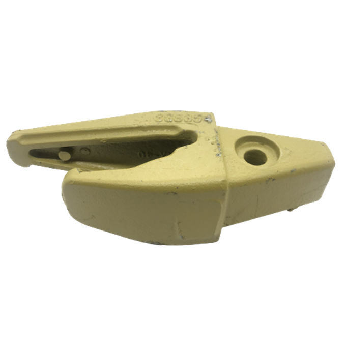6I6354 3G8354 Alloy Steel Tooth Adapter Centre 32-40HRC Hardness ISO9001 Certified 18J Impact for J350 320