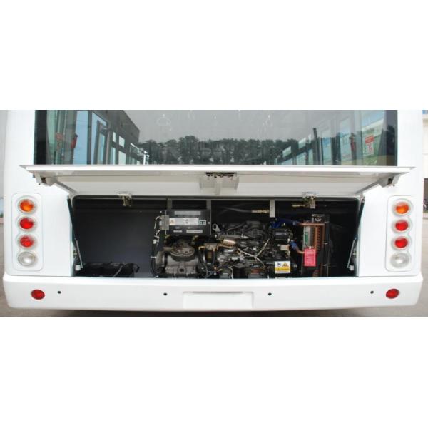 102 Passenger Xinfa Airport Equipment With 6700mm Wheel Base