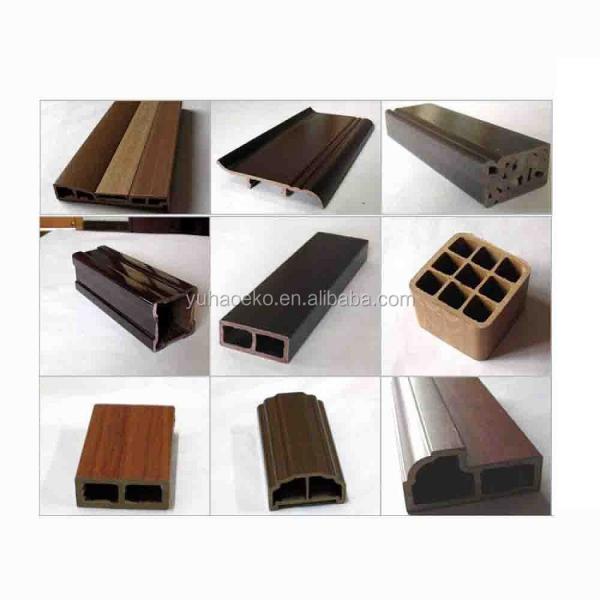 Interior Decoration WPC Door Frame Mould in 3Cr17 Material for Customized Sizes