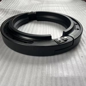 Custom Run Flat Tire Inserts Polymer  Grade Safety Device for 285/60R18 335/80R20 CE Certified