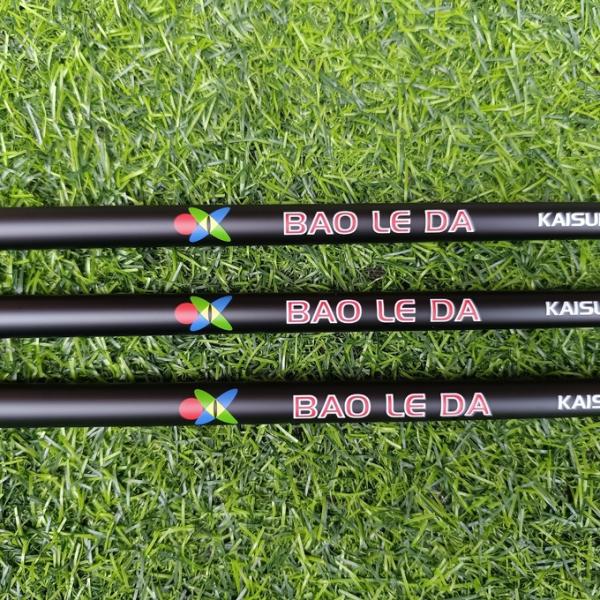 golf shaft , golf carbon shaft , golf graphite shaft  length 46 inch