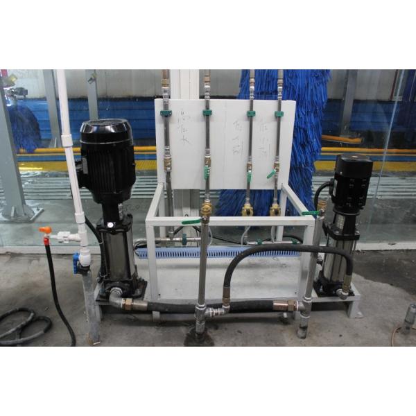 Washing Capacity/hour80-120 cars of Autobase car wash system