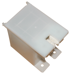 el aceite plástico del elevador de los recambios del elevador 0.1kg/Pc puede las SN-OC-series