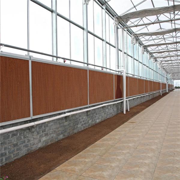 Пусковая площадка испарительной птицы 7090 фермы целлюлозы охлаждая