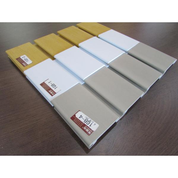 Smooth Surface Garage Wall Panels Cellular PVC Enviroment - Friendly