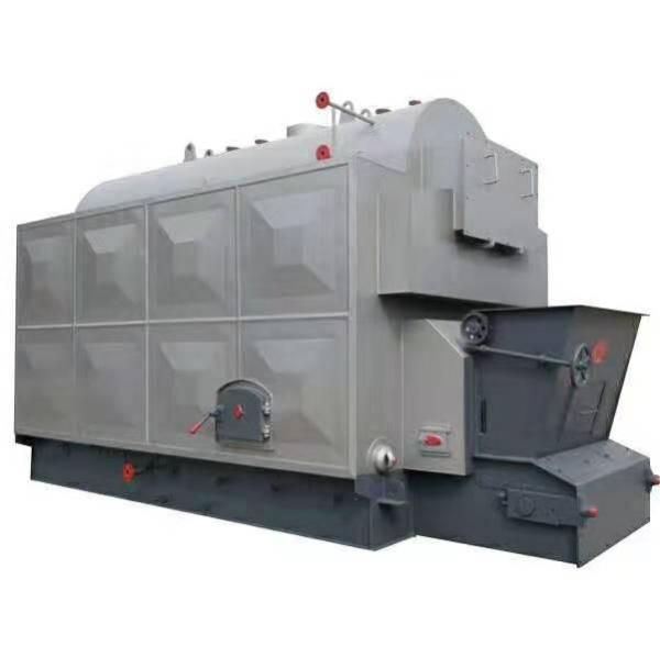 Single steam heat boiler coal burning fully automatic efficiency