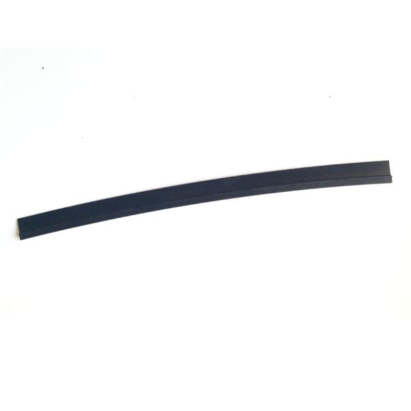 Waterproof PVC Nylon Door Bottom Brush Strip Windproof Window Seal Strip