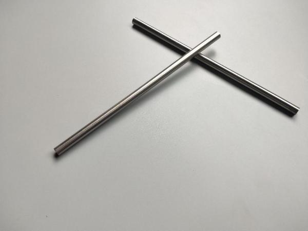 Ground Finish Tungsten Tig Welding Electrode Low Electronic Function