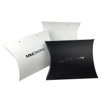 Caixas de empacotamento cosméticas feitas sob encomenda de Matte Lamination 350gsm para o empacotamento da peruca