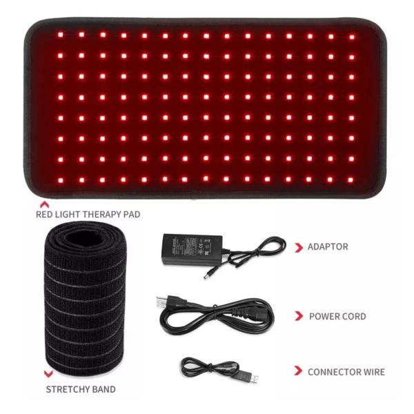 Infrared Therapeutic Heating Pad 660nm Household Medical Supplies 850nm