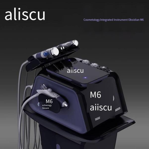 Big Touch Screen 4MHz Home Beauty Machine 110V 220V For Beauty Clinic